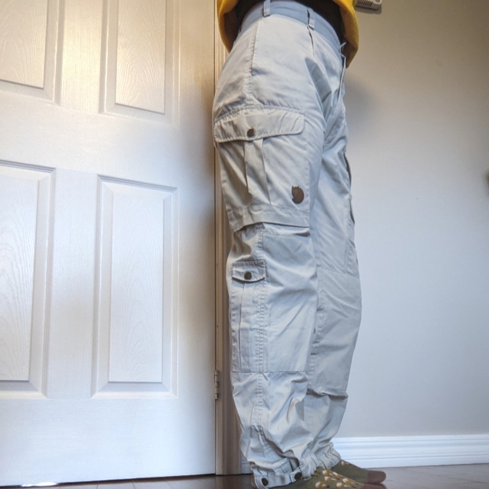 Fjallraven Ladies Travel Pant